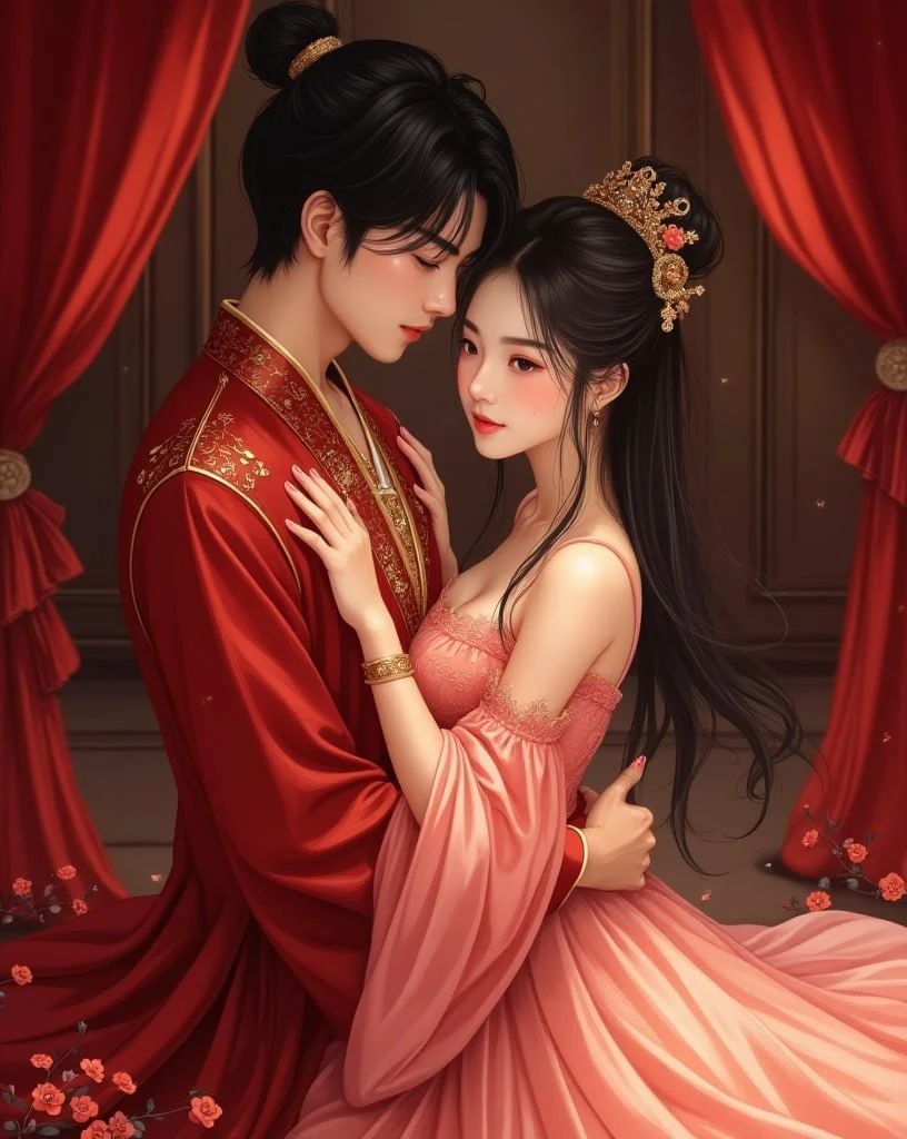 Ta bị ép gả cho Lang Vương